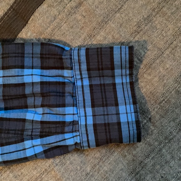 Blue Jack and Jones Flannel - Picture 4 of 5